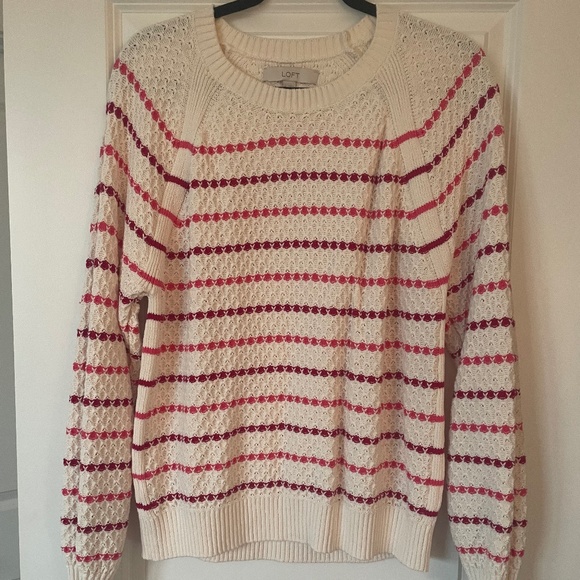 LOFT Sweaters - NWOT Loft Sweater SZ XL